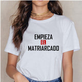 La Casa De Papel Summer 2020 Money Vogue Heist Tshirt The House of Paper T Shirt Casual Dali Mask Woman Tshirt Female Tops