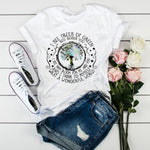 2020 New Women Heartbeat Print Tops Short Sleeve Clothes Harajuku Kawaii O-Neck Streetwear Ladies Graphic Summer Female T-shirt