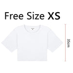 2020 New Women Heartbeat Print Tops Short Sleeve Clothes Harajuku Kawaii O-Neck Streetwear Ladies Graphic Summer Female T-shirt